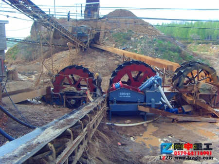 細(xì)沙回收設(shè)備 細(xì)沙回收設(shè)備