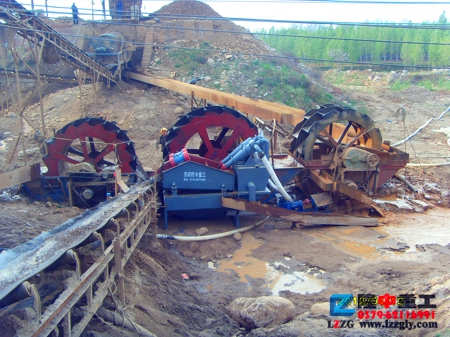 細(xì)沙回收設(shè)備 細(xì)沙回收設(shè)備