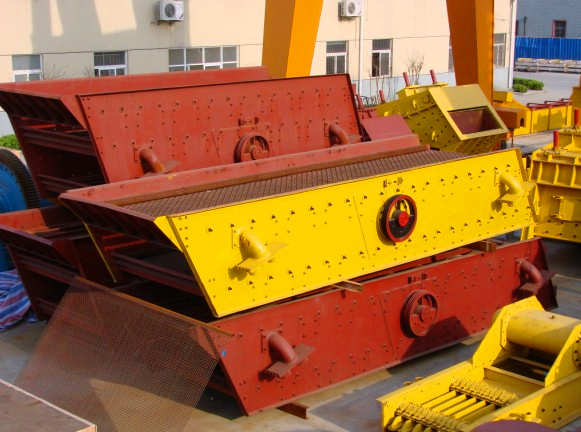 振動篩 直線振動篩