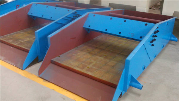 細(xì)砂回收機(jī)料斗