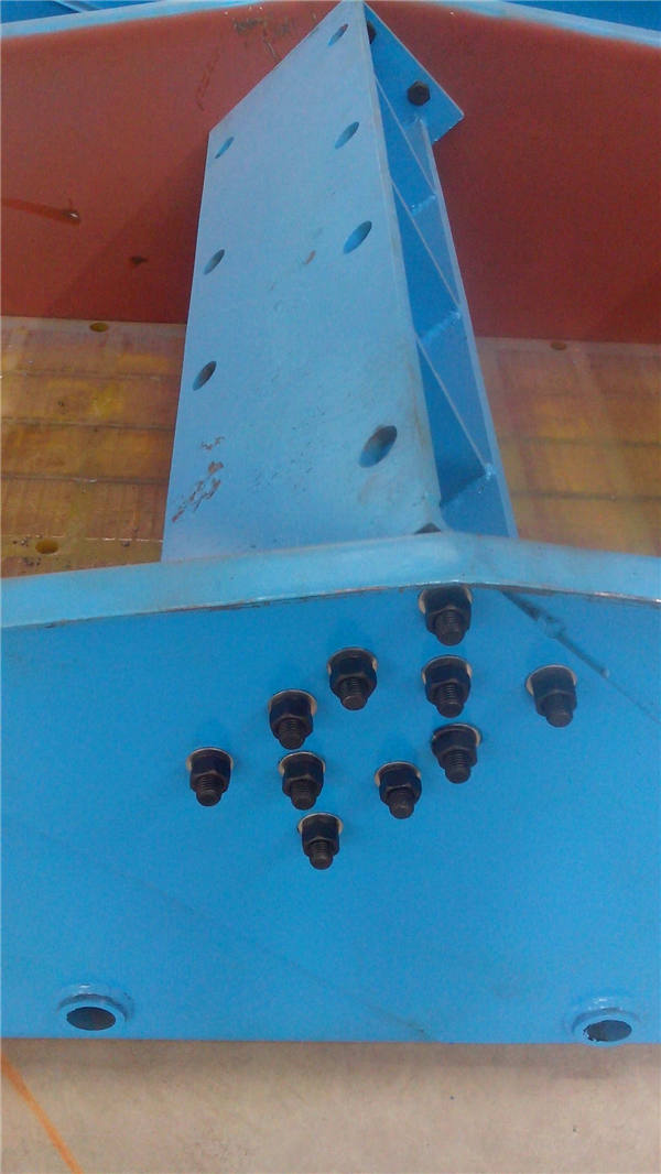 細砂回收機螺栓