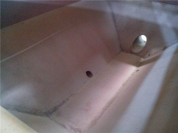 細(xì)砂回收機(jī)出水口