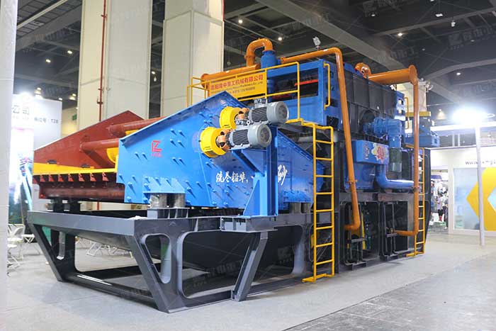 ʯ��ˮϴɰһ�w�C(j��)�a(ch��n)������ϴɰЧ�ʸ�