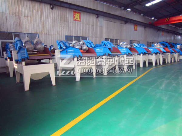 細(xì)砂回收裝置